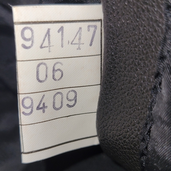 LIMITED TIME PRICE!!! Vintage early 90s Harley Davidson Leather Jacket - Picture 7 of 16